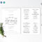 752+ Menu Templates – Ai, Psd, Docs, Pages | Free & Premium With Menu Template For Pages
