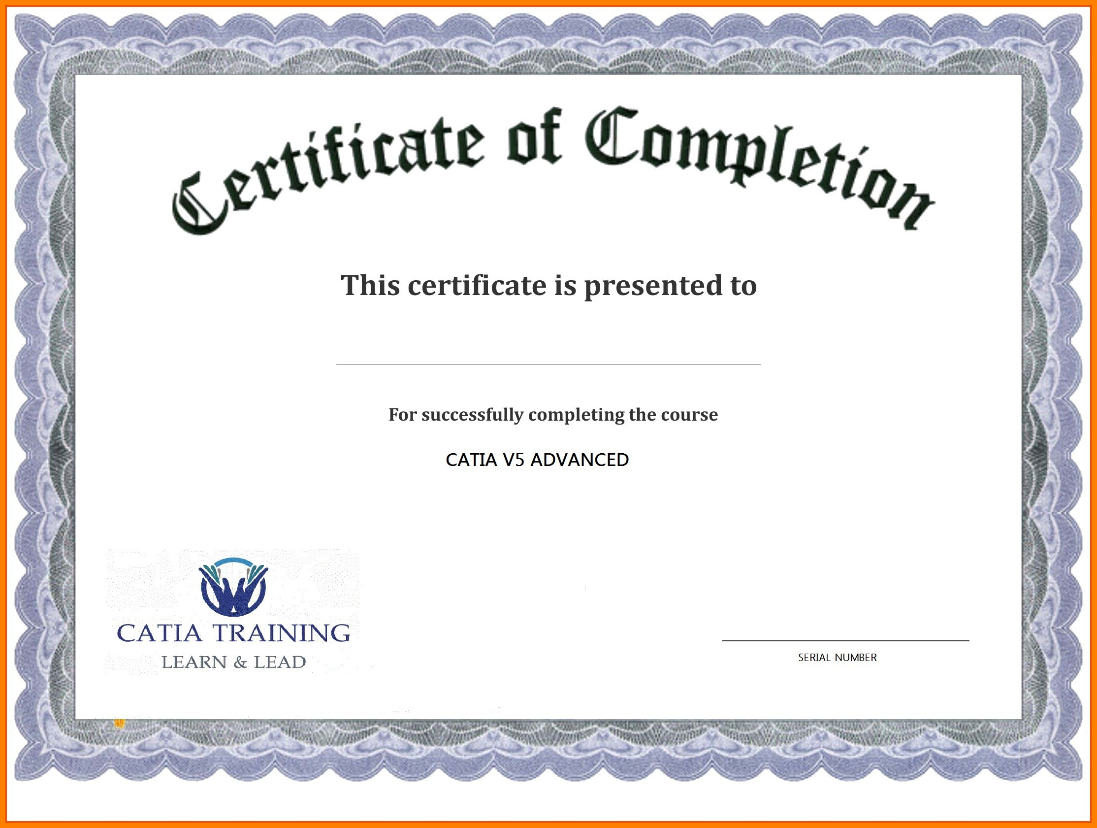 8+ Free Template Certificates In Word | Trinity Training Regarding Microsoft Word Award Certificate Template