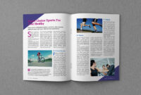 8+ Microsoft Word Magazine Templates - Word Pdf regarding Magazine Template For Microsoft Word