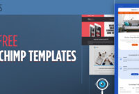 80+ Free Mailchimp Templates To Kick-Start Your Email with regard to Mail Chimp Templates