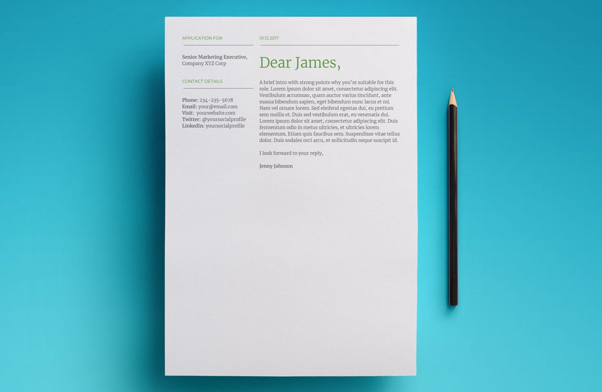 9+ Google Docs Cover Letter Templates To Download Now In Google Letterhead Templates