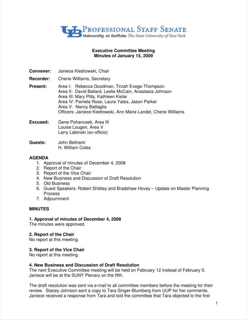 9+ Meeting Summary Templates – Free Pdf, Doc Format Download Inside Meeting Recap Template