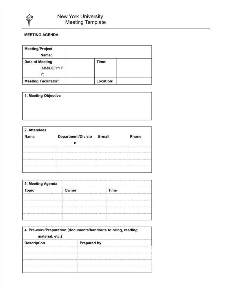 9+ Meeting Summary Templates – Free Pdf, Doc Format Download Within Meeting Recap Template