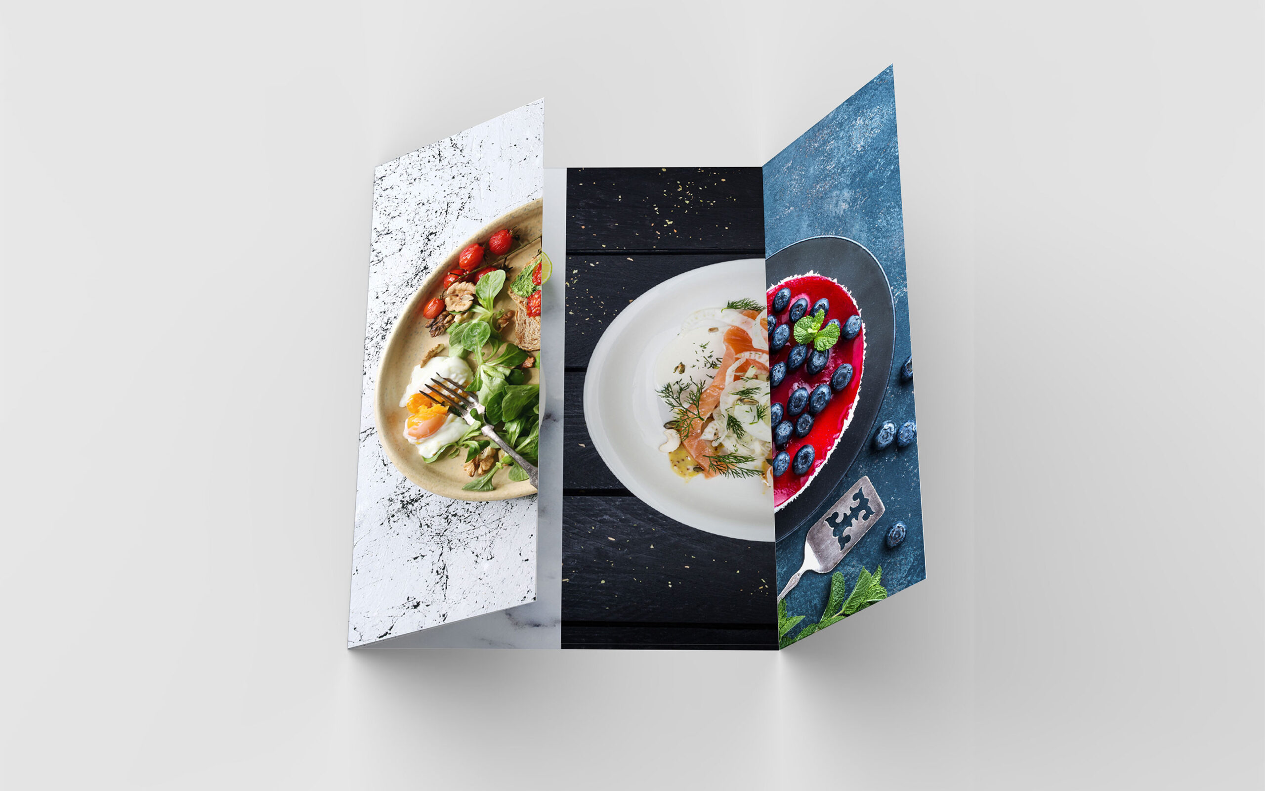 A Beginner's Guide To Creating Gate Fold Flyers In Adobe Intended For Gate Fold Brochure Template Indesign