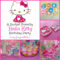 A Super Sweet Hello Kitty Birthday Party Using Free Printables Within Hello Kitty Birthday Banner Template Free