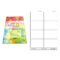 A4 Pre Cut Multi Matte White Paper Labels (2X4, 8 Labels Per Regarding Label Printing Template 21 Per Sheet