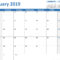 Any Year Custom Calendar With Microsoft Powerpoint Calendar Template