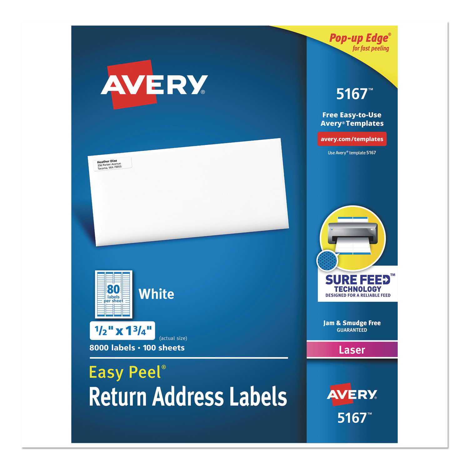 Avery Templates 4 Per Page – Colona.rsd7 With Regard To Label Template 4 Per Page
