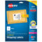 Avery® Trueblock® White Laser Shipping Labels, 5264, 3 1/3" X 4", Pack Of  150 With Office Depot Label Templates