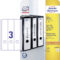 Avery Zweckform Lever Arch File Labels L4759 25 61 X 297 Mm Regarding Lever Arch Spine Label Template