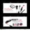 Banner Templates For Makeup Artist Stock Vector Throughout Makeup Artist Flyers Templates