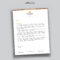 Best Letterhead Design In Microsoft Word – Used To Tech With How To Create A Letterhead Template In Word