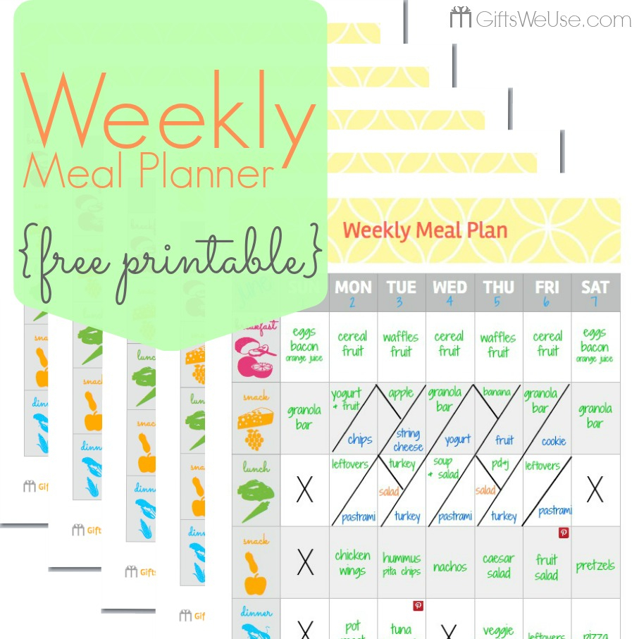 Bi Weekly Meal Planner Template ] – Weekly Meal Planner In Menu Planning Template Word