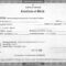 Birth Certificates Templates – Colona.rsd7 In Official Birth Certificate Template