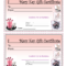 Blank Giftcertificates – Edit, Fill, Sign Online | Handypdf With Mary Kay Gift Certificate Template