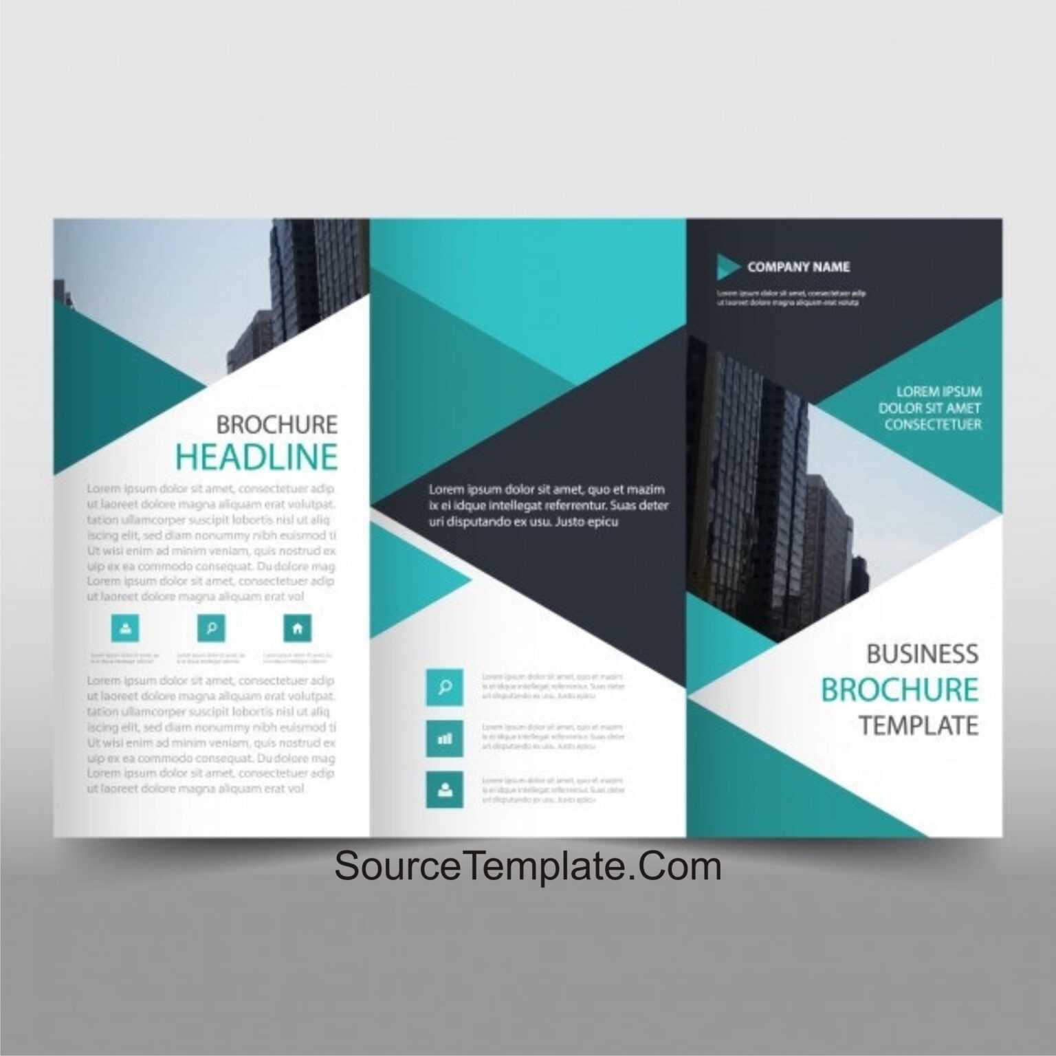 Google Docs Tri Fold Brochure Template Best Template Ideas