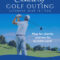 Blue Golf Outing Flyer Template Inside Golf Outing Flyer Template