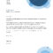 Blue Spheres Letterhead With Microsoft Office Letterhead Templates