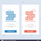 Books, Education, Library Blue And Red Download And Buy Now For Library Catalog Card Template