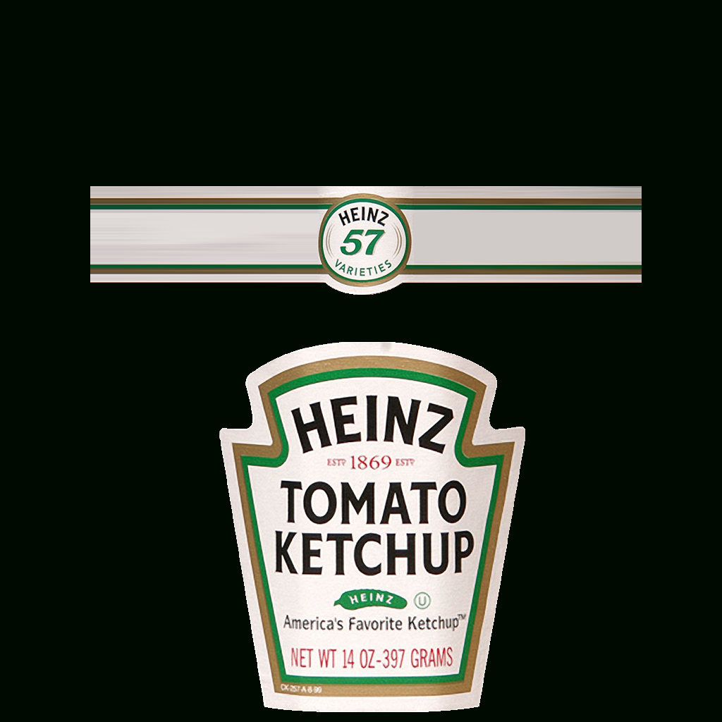 Bottle Label Png, Picture #461132 Bottle Label Png For Heinz Label Template