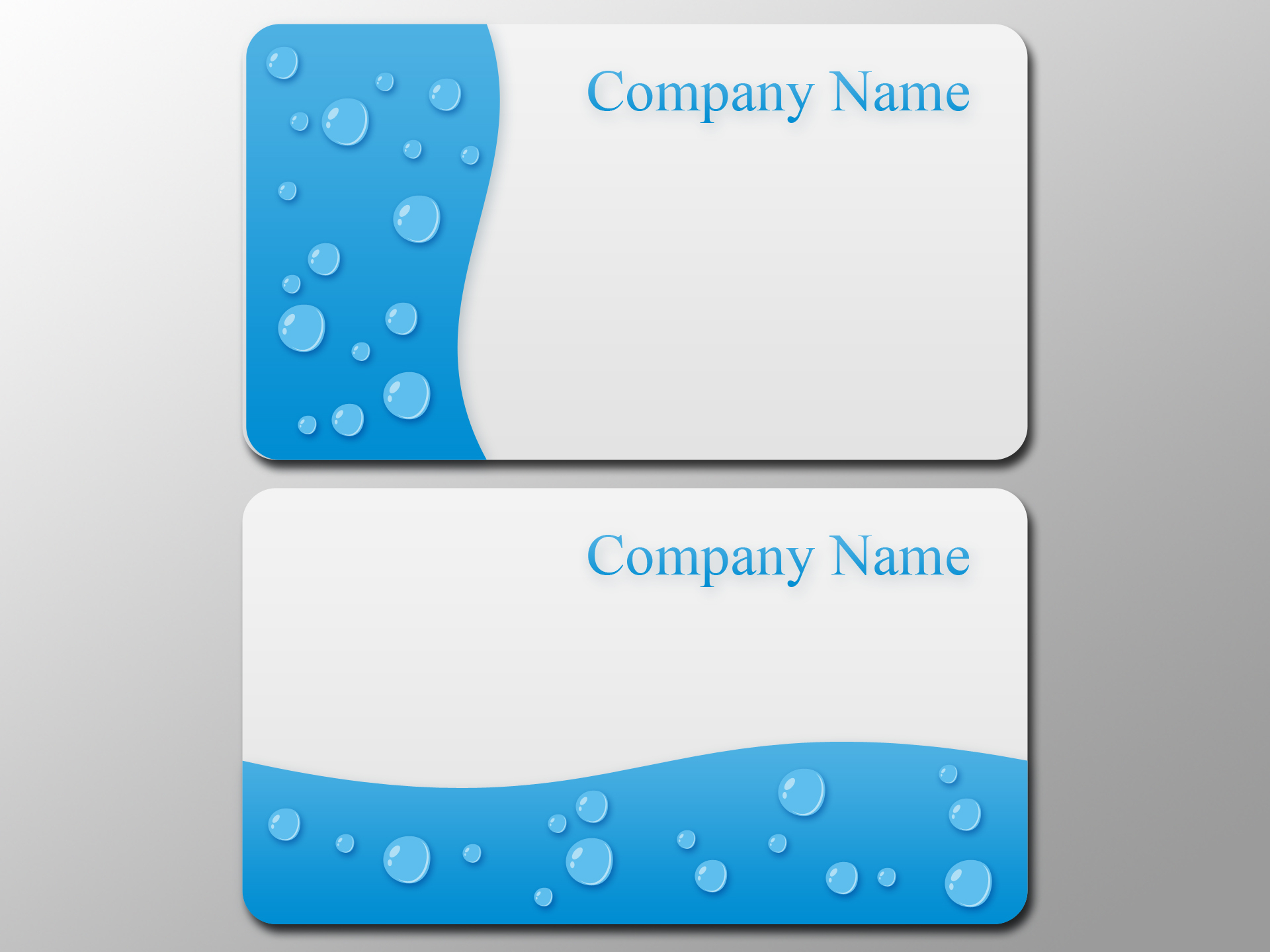 Business Card Template Photoshop – Blank Business Card Pertaining To Name Card Template Photoshop