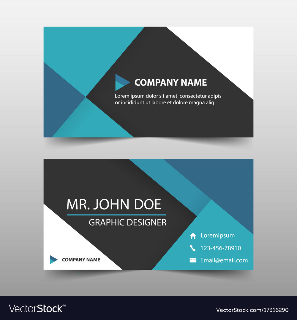 Business Card Templets – Colona.rsd7 For Generic Business Card Template