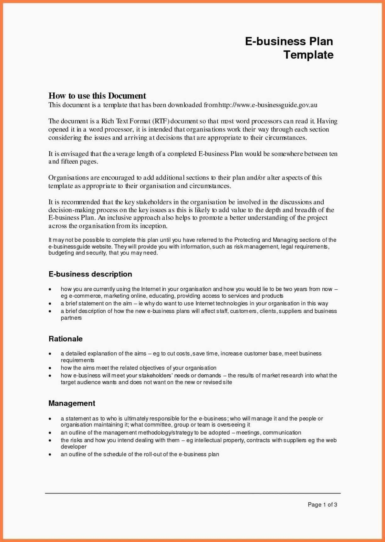 Business Plan Template Nancial Advisor New Marketing Report With Merrill Lynch Business Plan Template
