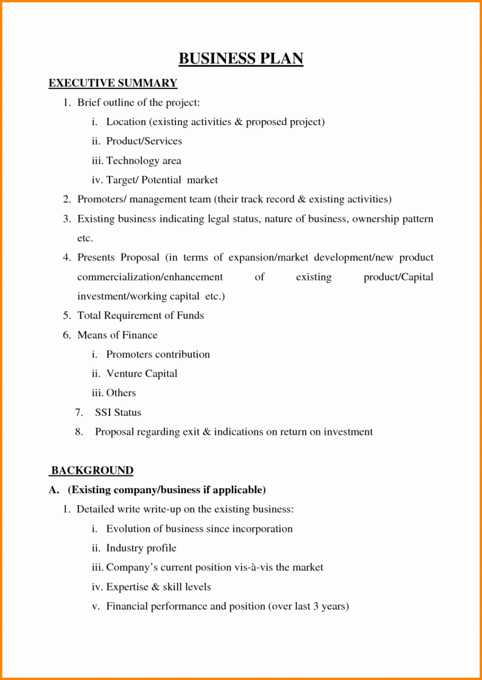 Business Plans Cleaning Services Plan Proposal Template Pertaining To New Position Proposal Template