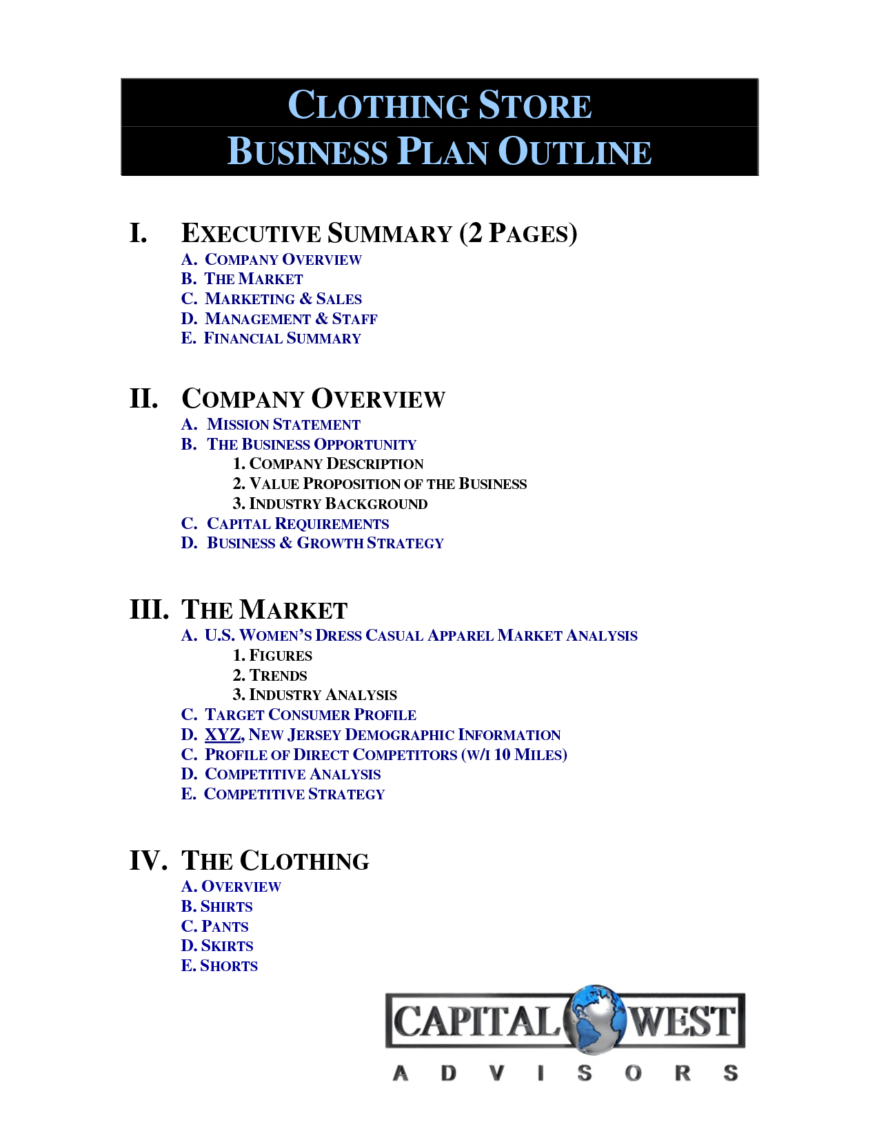 Business Plans Plan Mpany Description General Sample In How To Write Business Profile Template