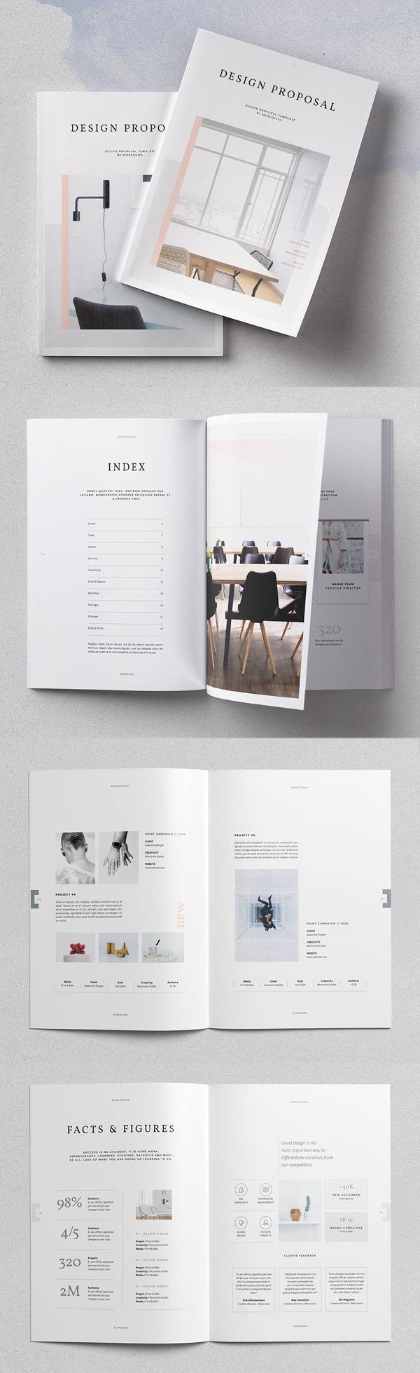Business Proposal Templates | Design | Graphic Design Junction Within Graphic Design Proposal Template