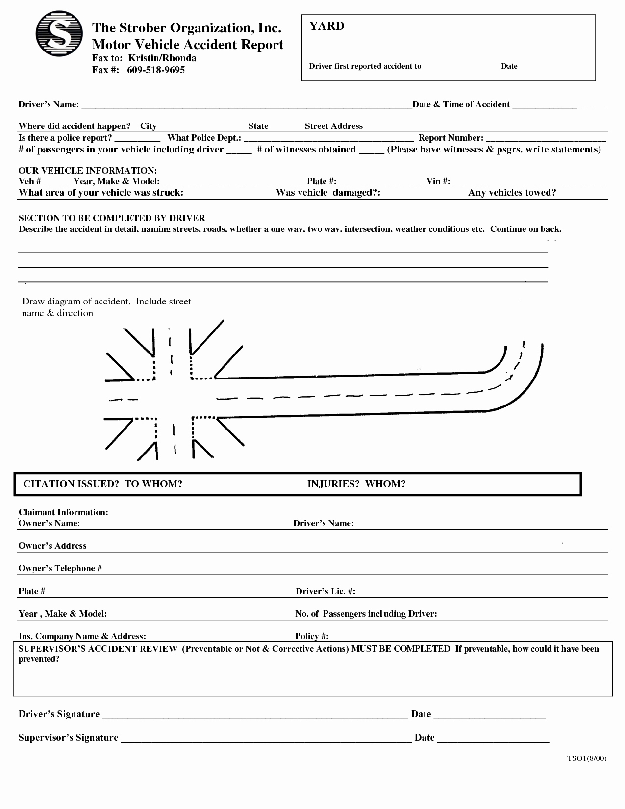 Car Accident Incident Report – Firuse.rsd7 Inside Motor Vehicle Accident Report Form Template