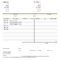 Caregiver Billing Form In Home Health Care Invoice Template
