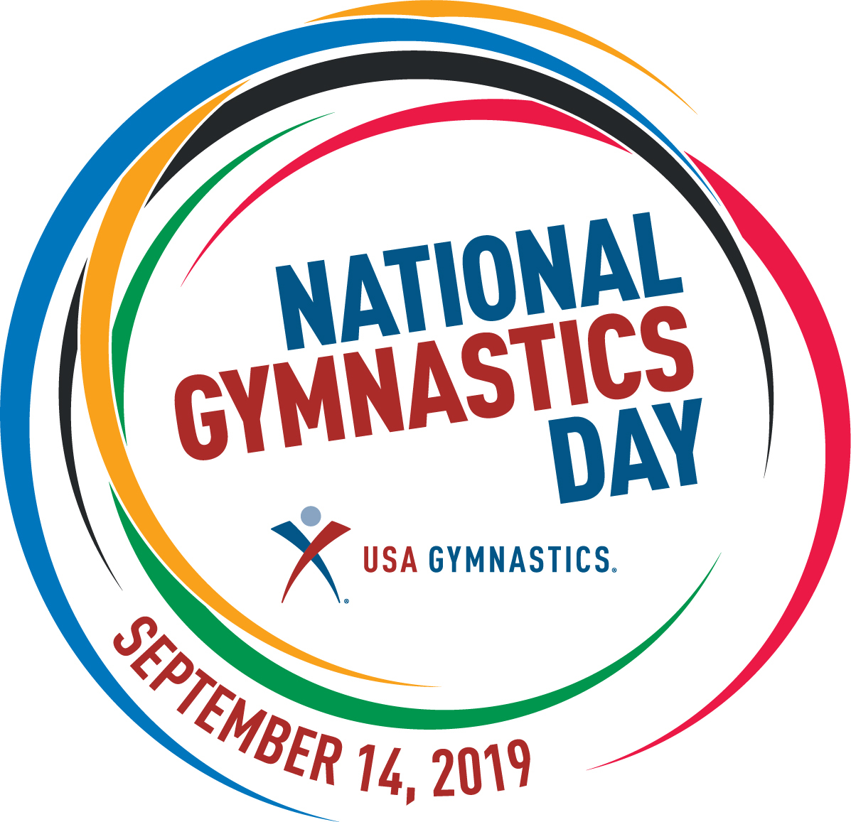 Celebrate National Gymnastics Day! – Usa Gymnastics Within Gymnastics Certificate Template
