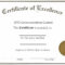 Certificate Maker Free Online – Firuse.rsd7 Regarding Leadership Award Certificate Template