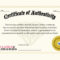 Certificate Of Authenticity Template Ndash Artwork Microsoft With Regard To Letter Of Authenticity Template