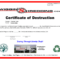 Certificate Of Destruction – Wiggins Shredding With Regard To Hard Drive Destruction Certificate Template