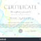 Certificate Template Printable Editable Design Diploma Stock With Life Membership Certificate Templates