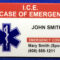 Cheap Emergency Card Template, Find Emergency Card Template In In Case Of Emergency Card Template