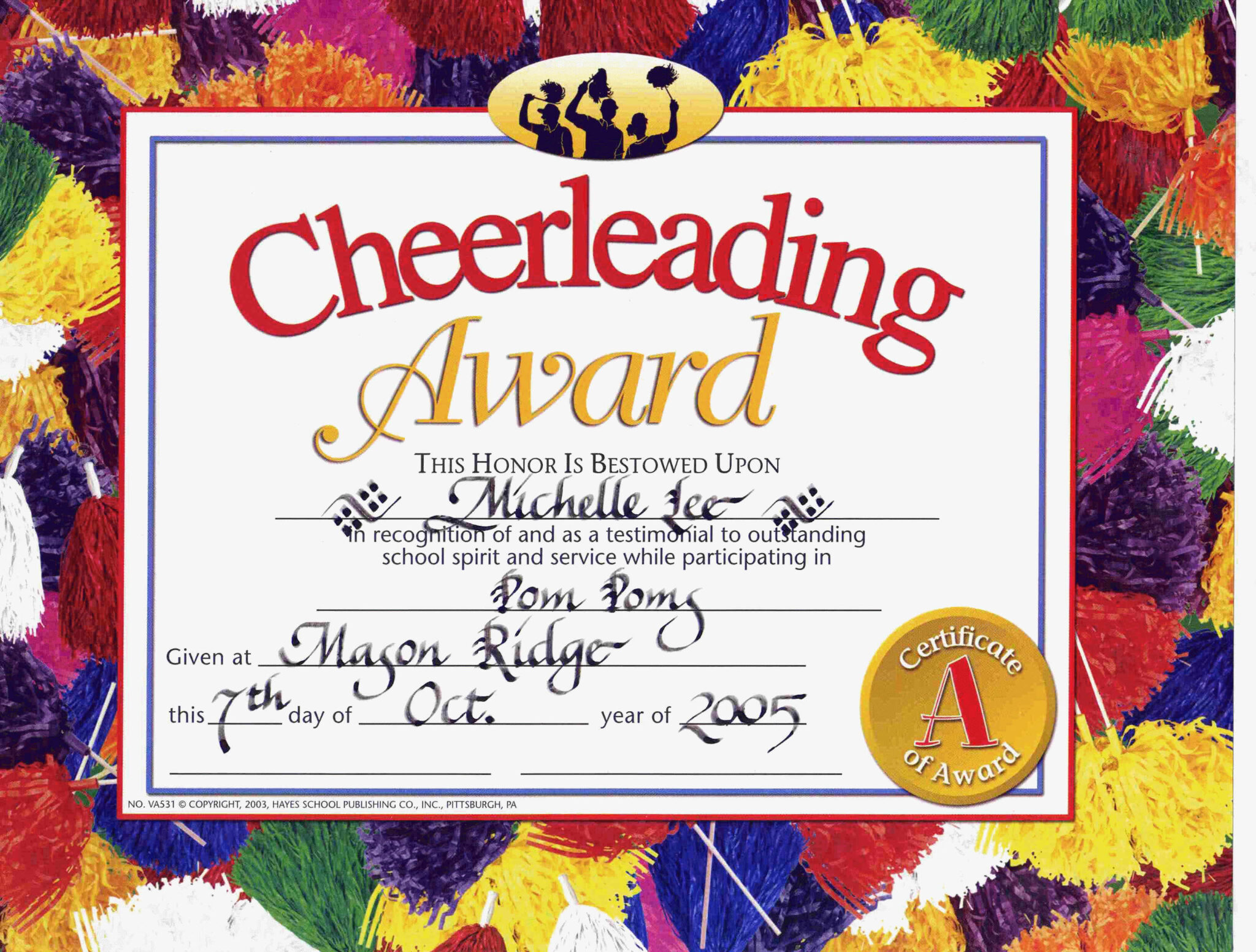 cheer-certificate-template-free-certificatetemplatefree-within-hayes