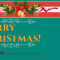 Christmas Card Template Within Happy Holidays Card Template
