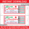 Christmas Concert Ticket Gift Voucher Within Movie Gift Certificate Template