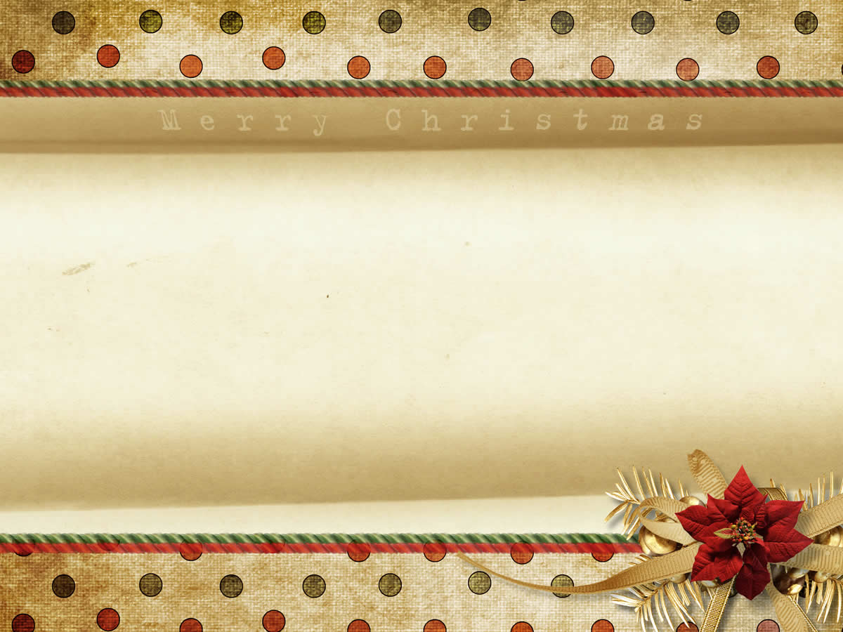 Christmas Greeting Card Power Backgrounds – Ppt Backgrounds Intended For Greeting Card Template Powerpoint