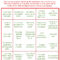 Christmas Ice Breaker Bingo (Free Printable) – Flanders Throughout Ice Breaker Bingo Card Template