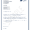 Clean Resignation Letter Template – Cfi Marketplace In Material Letters Template