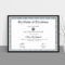 College Students Attendance Certificate Template Intended For Mock Certificate Template