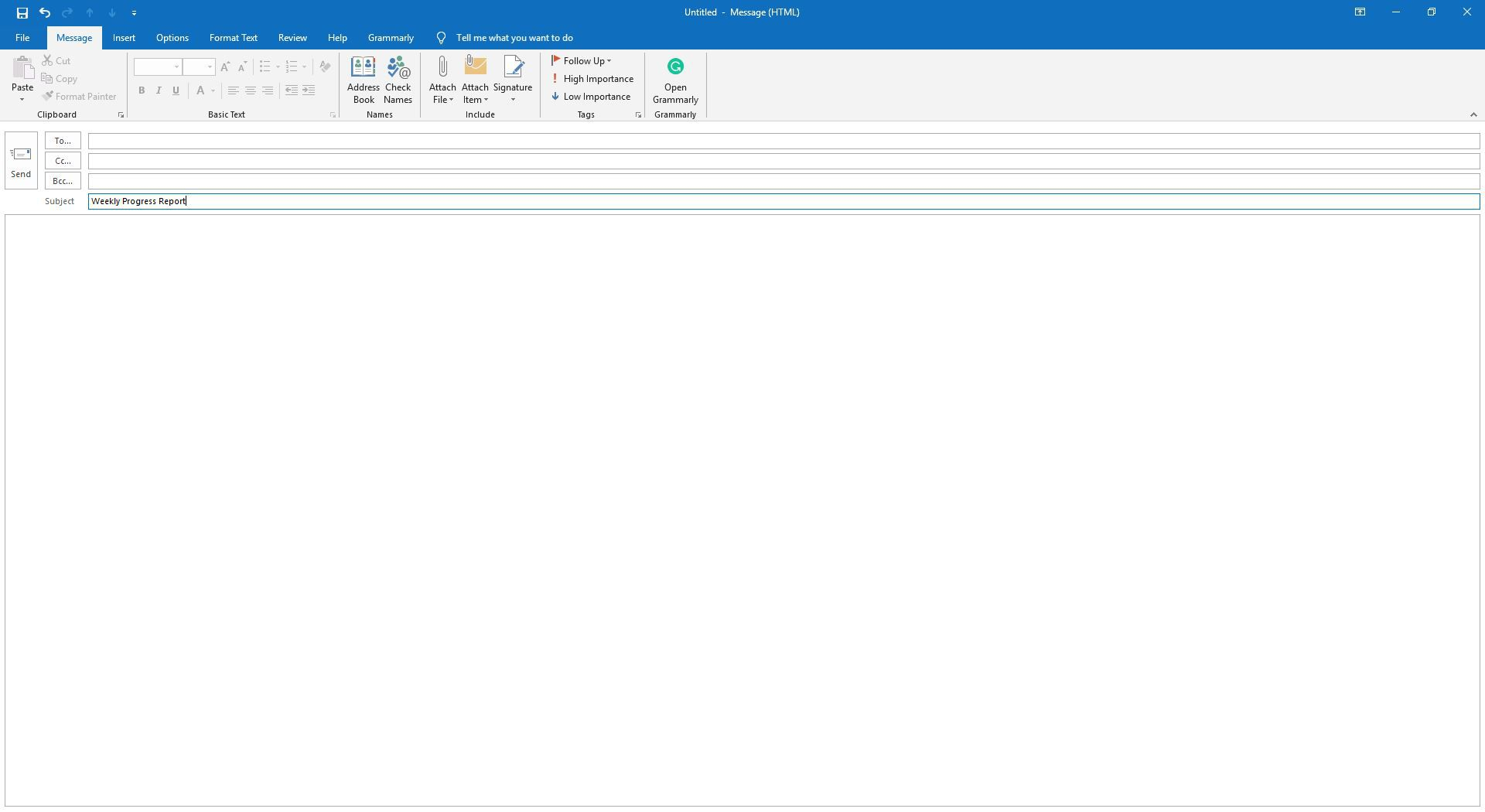 Create And Use Email Templates In Outlook Inside How To Create A Template In Outlook