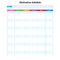 Daily Medication Chart Template Printable – Colona.rsd7 Regarding Med Cards Template