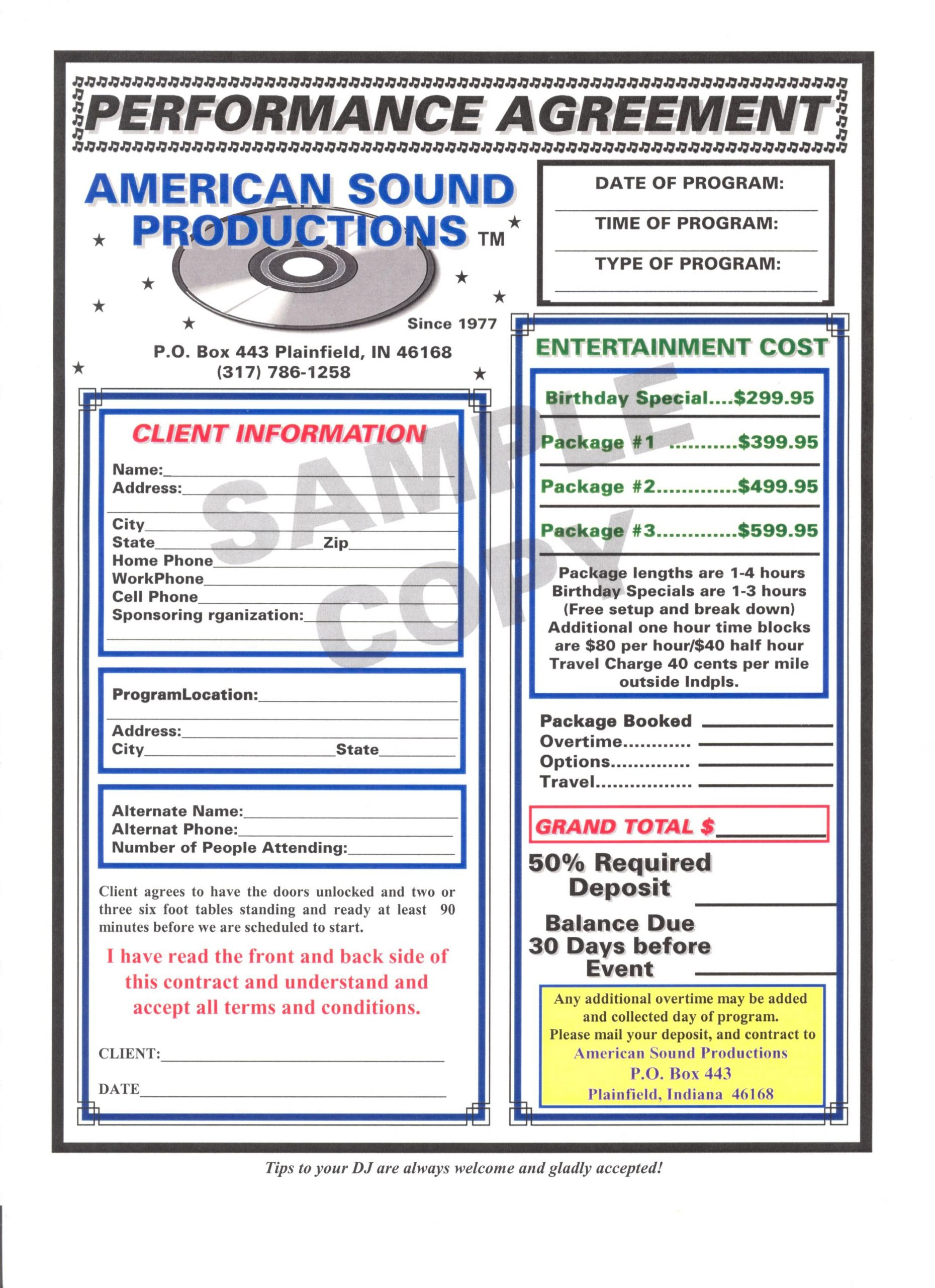 Dj Invoice Example Invoice2Go Free Template Customize And Throughout Invoice Template For Dj Services