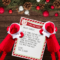 Download A Free, Printable Letter From Your Elf | The Elf On Regarding Goodbye Letter From Elf On The Shelf Template