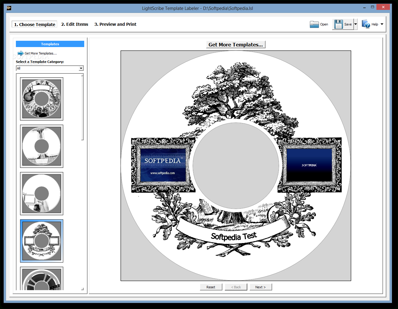 Download Lightscribe Template Labeler 1.18.27.10 Inside Memorex Cd Label Template Mac